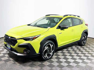 2026 Subaru CROSSTREK Limited Hybrid