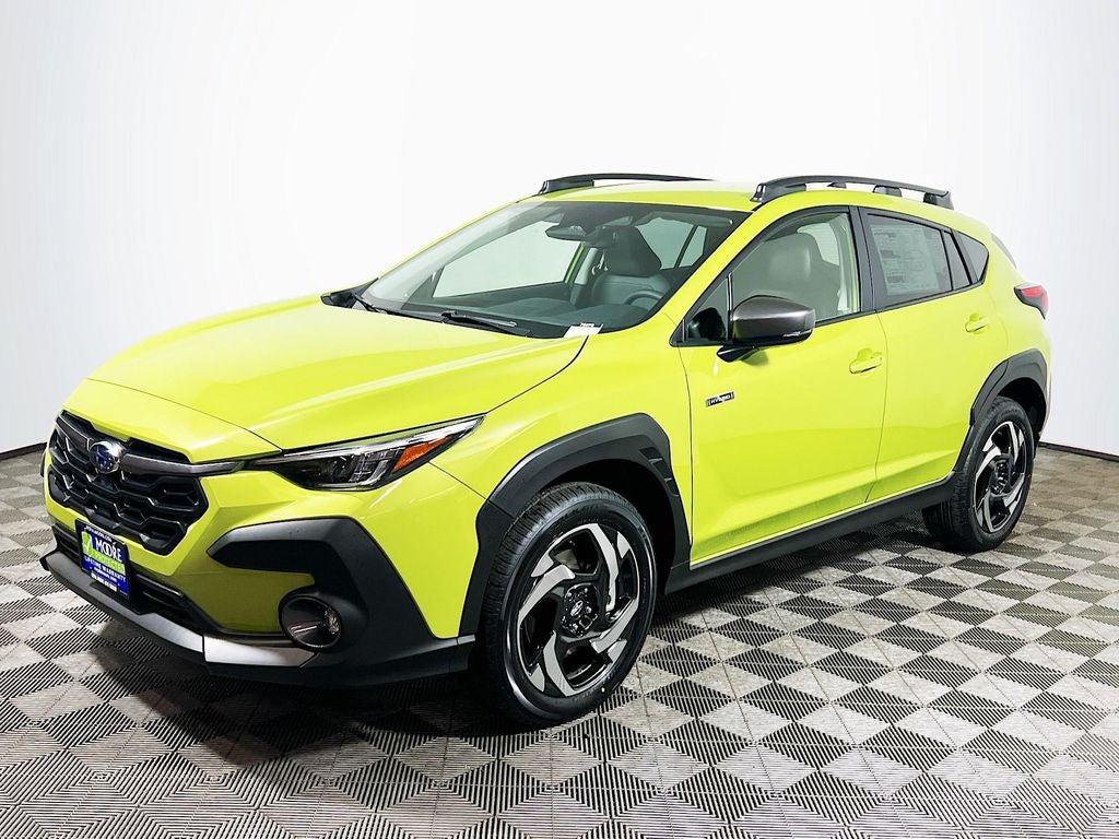 2026 Subaru CROSSTREK Limited Hybrid