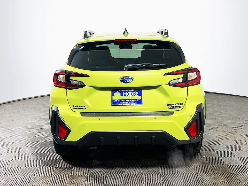 2026 Subaru CROSSTREK Limited Hybrid