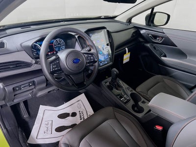 2026 Subaru CROSSTREK Limited Hybrid