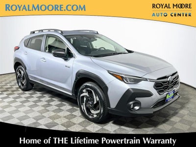 2026 Subaru CROSSTREK Limited Hybrid