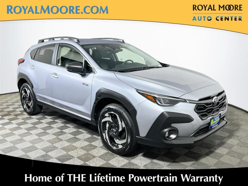 2026 Subaru CROSSTREK Limited Hybrid