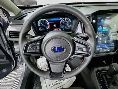 2026 Subaru CROSSTREK Limited Hybrid