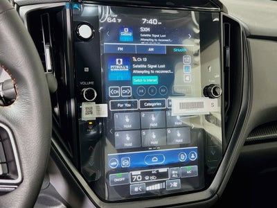 2026 Subaru CROSSTREK Limited Hybrid