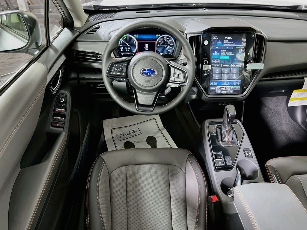 2026 Subaru CROSSTREK Limited Hybrid