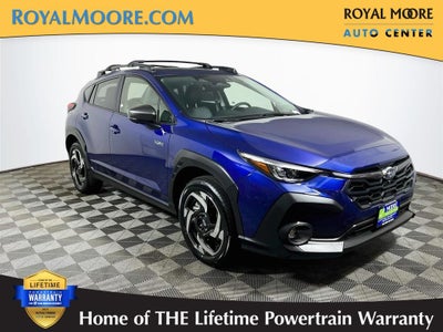 2026 Subaru CROSSTREK Limited Hybrid