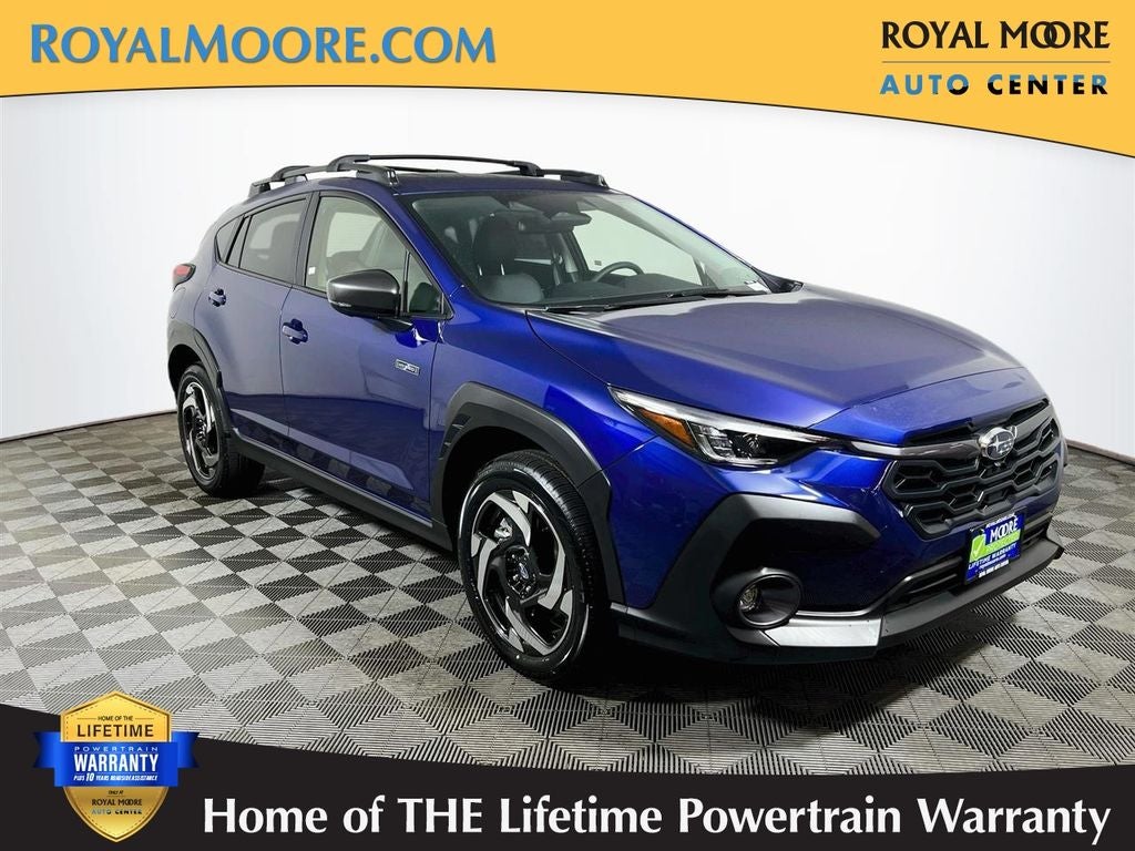 2026 Subaru CROSSTREK Limited Hybrid