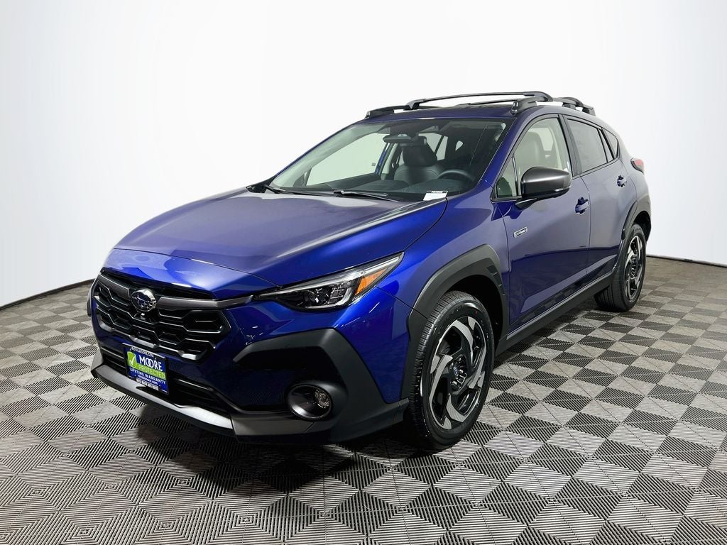 2026 Subaru CROSSTREK Limited Hybrid