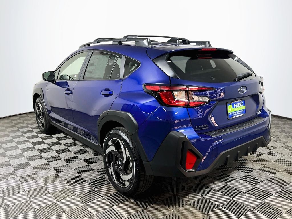 2026 Subaru CROSSTREK Limited Hybrid