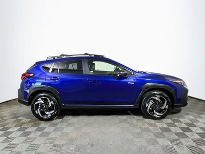 2026 Subaru CROSSTREK Limited Hybrid