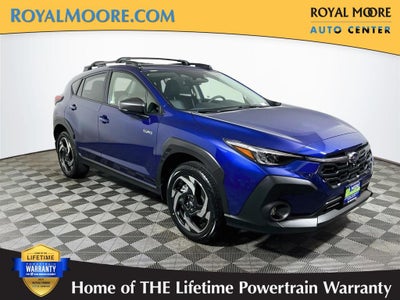 2026 Subaru CROSSTREK Limited Hybrid