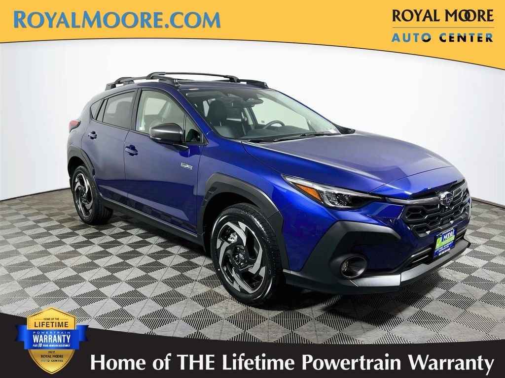 2026 Subaru CROSSTREK Limited Hybrid