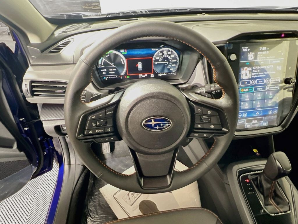 2026 Subaru CROSSTREK Limited Hybrid