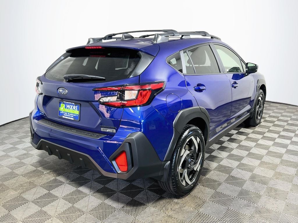 2026 Subaru CROSSTREK Limited Hybrid