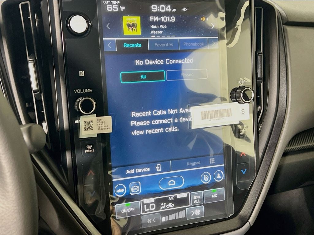 2026 Subaru CROSSTREK Limited Hybrid