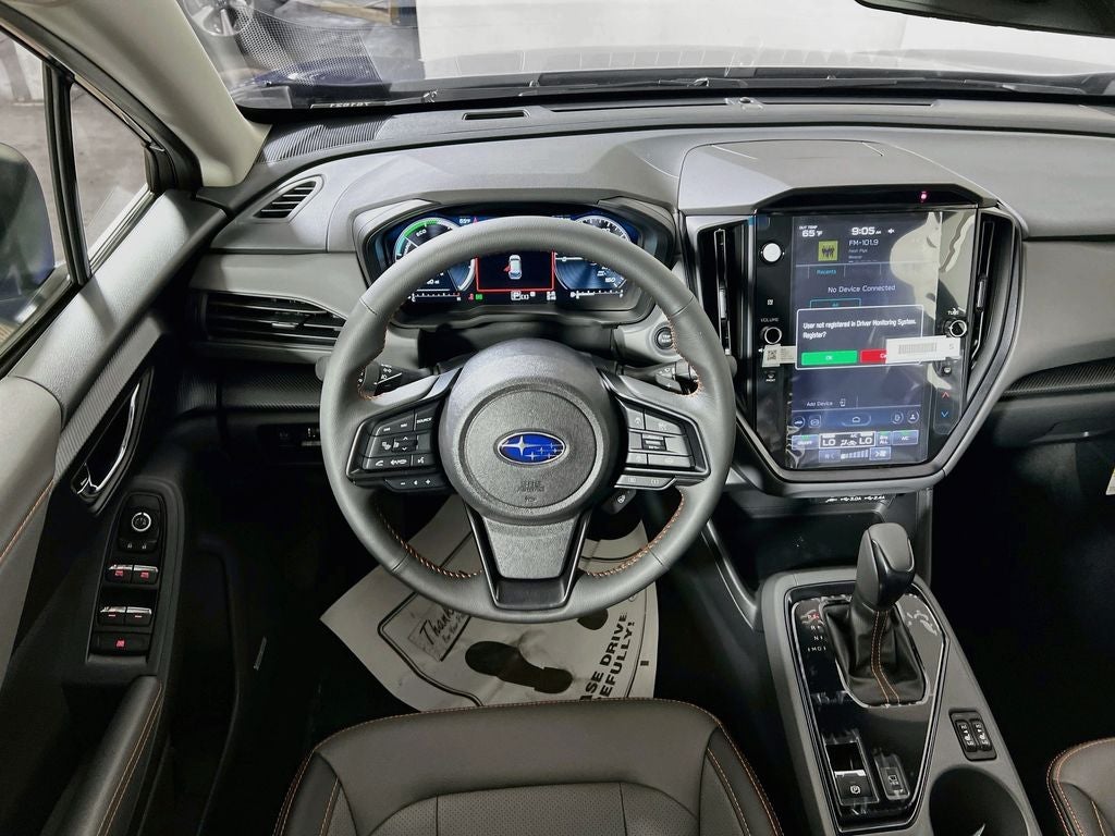 2026 Subaru CROSSTREK Limited Hybrid