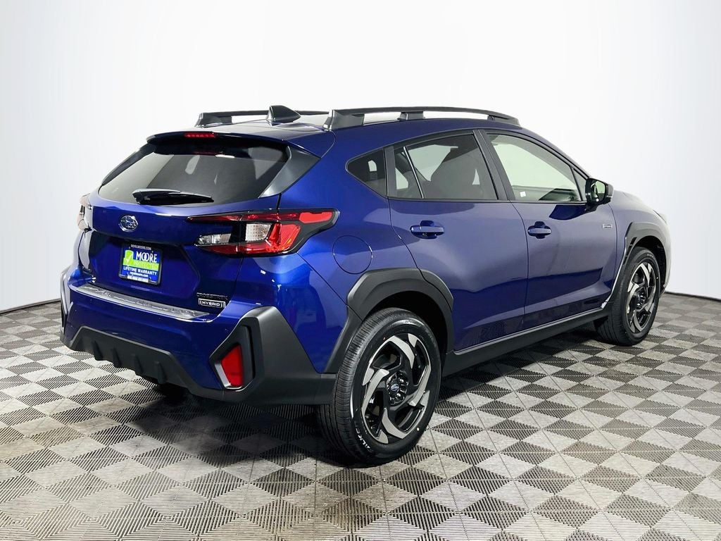 2026 Subaru CROSSTREK Limited Hybrid
