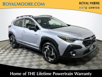 2026 Subaru CROSSTREK Limited Hybrid
