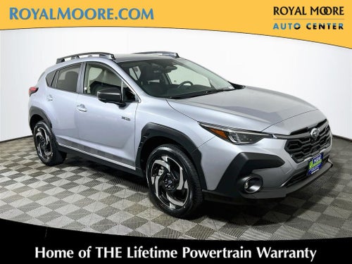 2026 Subaru CROSSTREK Limited Hybrid