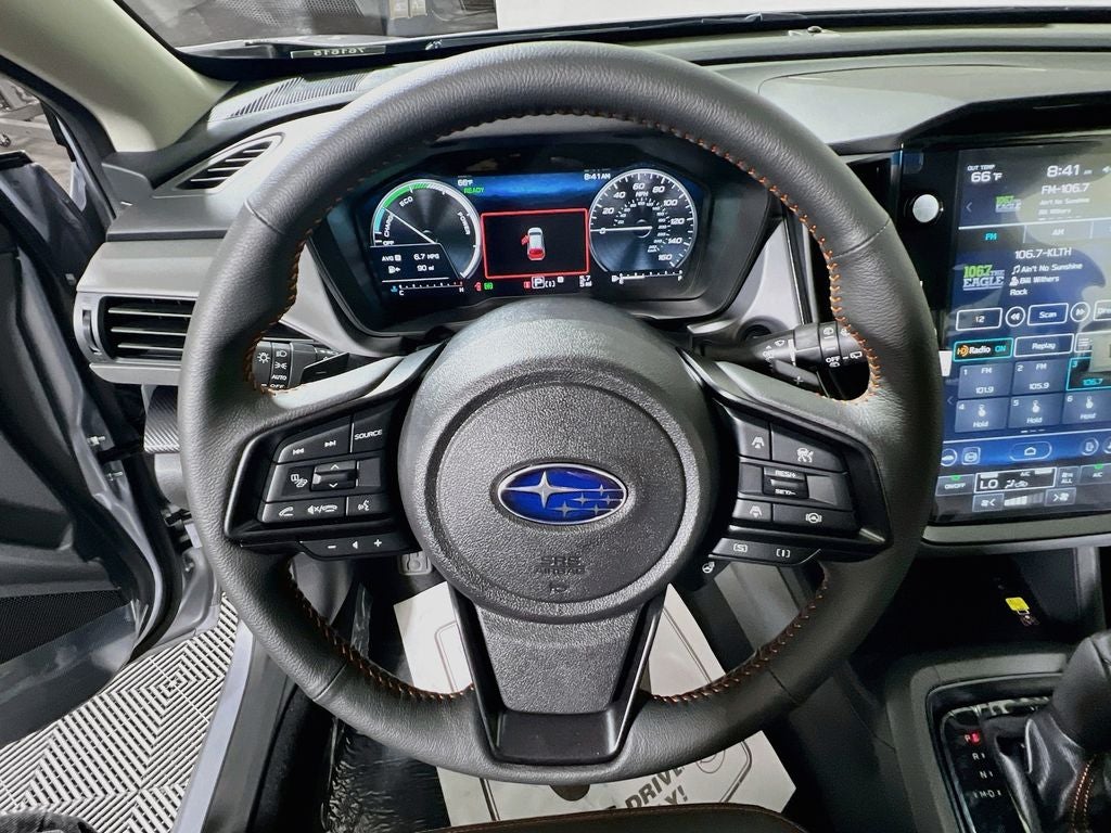 2026 Subaru CROSSTREK Limited Hybrid