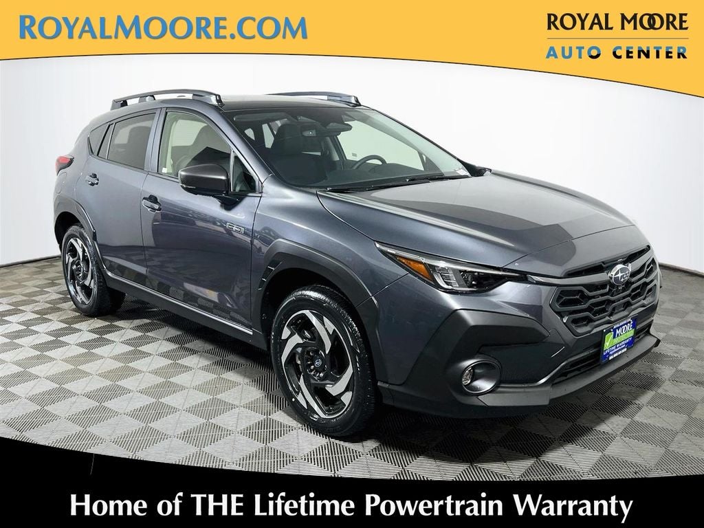 2026 Subaru CROSSTREK Limited Hybrid
