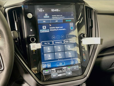 2026 Subaru CROSSTREK Limited Hybrid