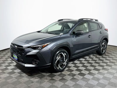2026 Subaru CROSSTREK Limited Hybrid