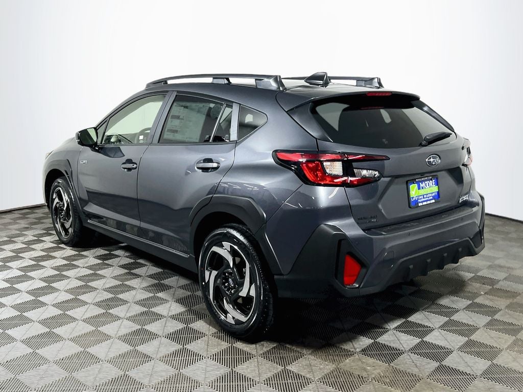 2026 Subaru CROSSTREK Limited Hybrid