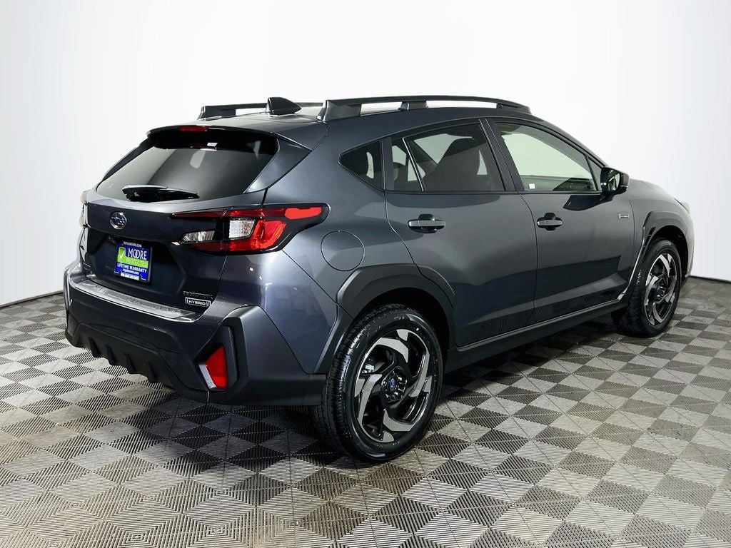 2026 Subaru CROSSTREK Limited Hybrid