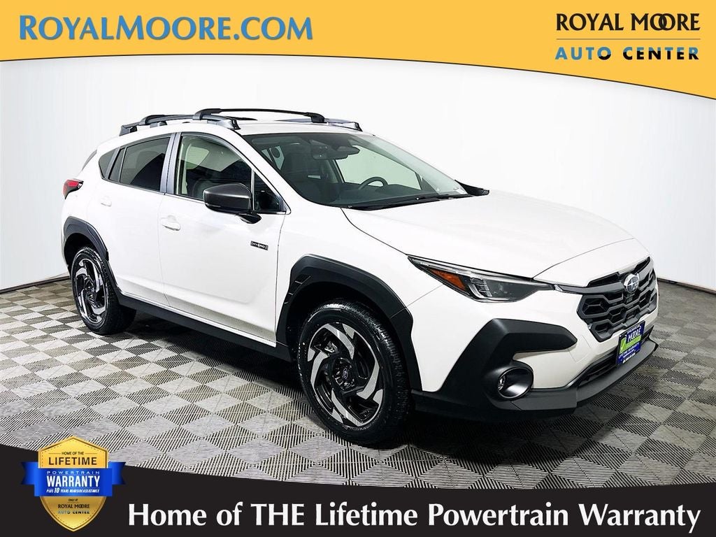 2026 Subaru CROSSTREK Limited Hybrid