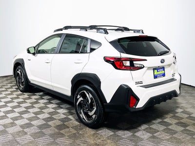 2026 Subaru CROSSTREK Limited Hybrid
