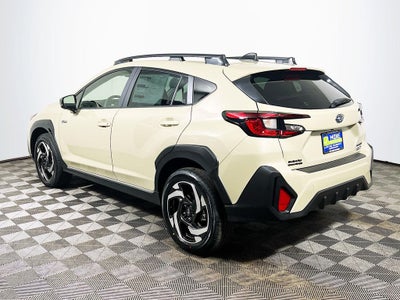 2026 Subaru CROSSTREK Limited Hybrid