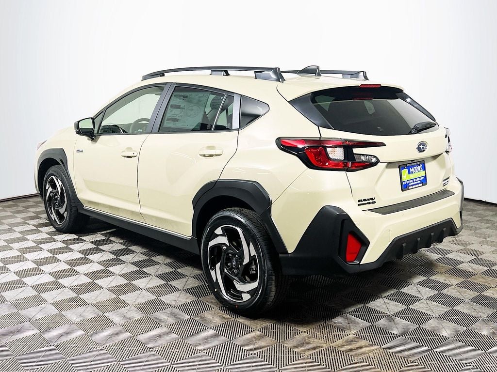 2026 Subaru CROSSTREK Limited Hybrid