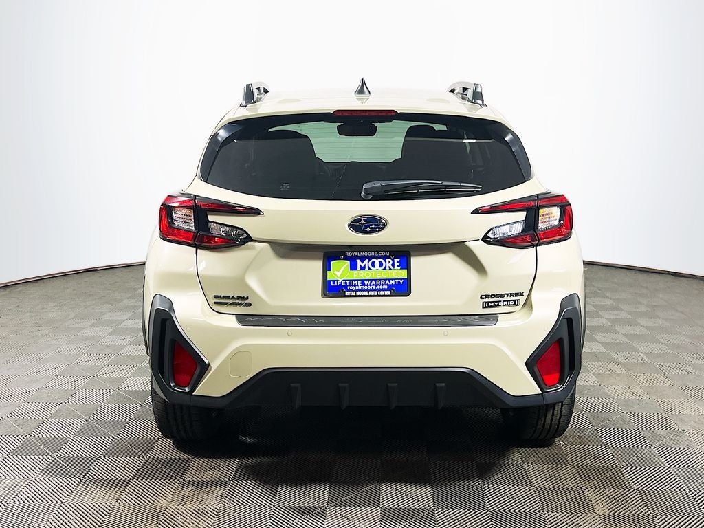 2026 Subaru CROSSTREK Limited Hybrid