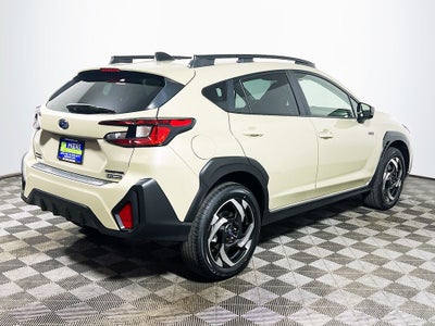 2026 Subaru CROSSTREK Limited Hybrid