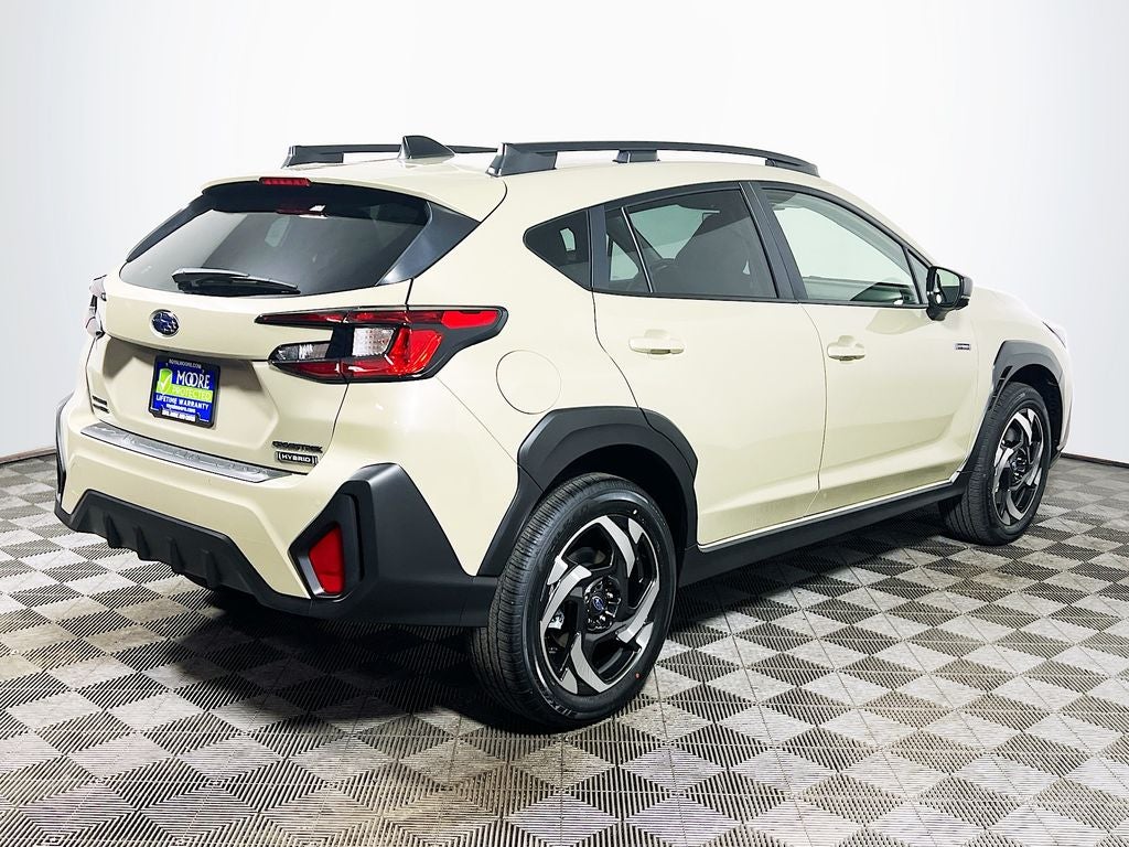 2026 Subaru CROSSTREK Limited Hybrid