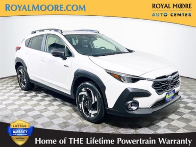 2026 Subaru CROSSTREK Limited Hybrid
