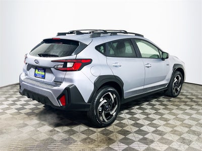 2026 Subaru CROSSTREK Limited Hybrid