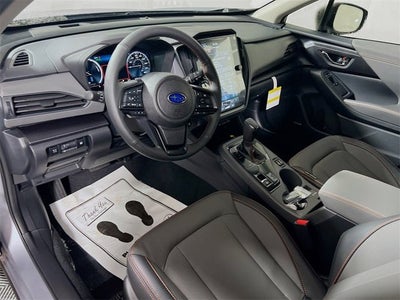 2026 Subaru CROSSTREK Limited Hybrid