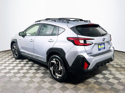 2026 Subaru CROSSTREK Limited Hybrid