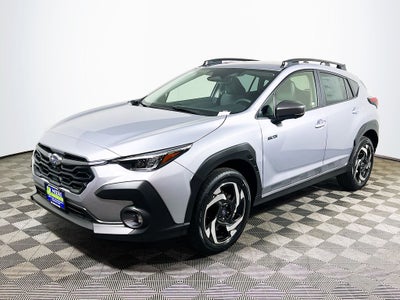 2026 Subaru CROSSTREK Limited Hybrid