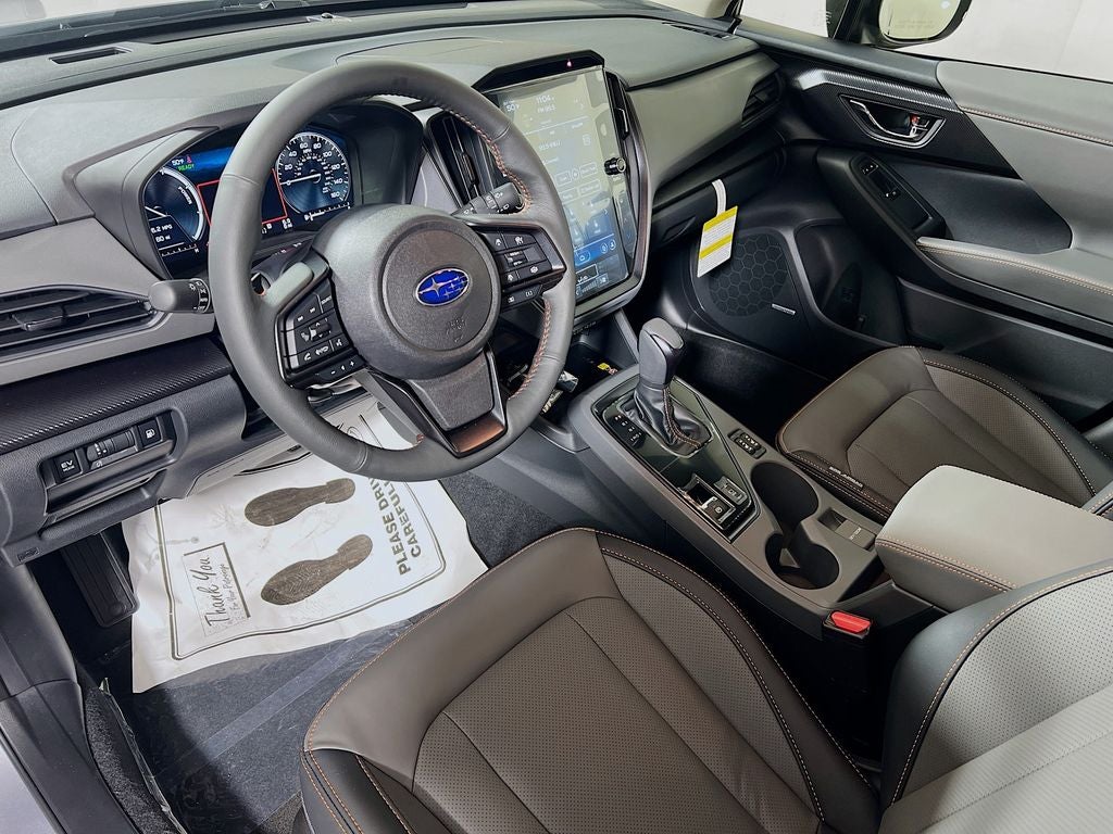 2026 Subaru CROSSTREK Limited Hybrid