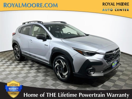 2026 Subaru CROSSTREK Limited Hybrid