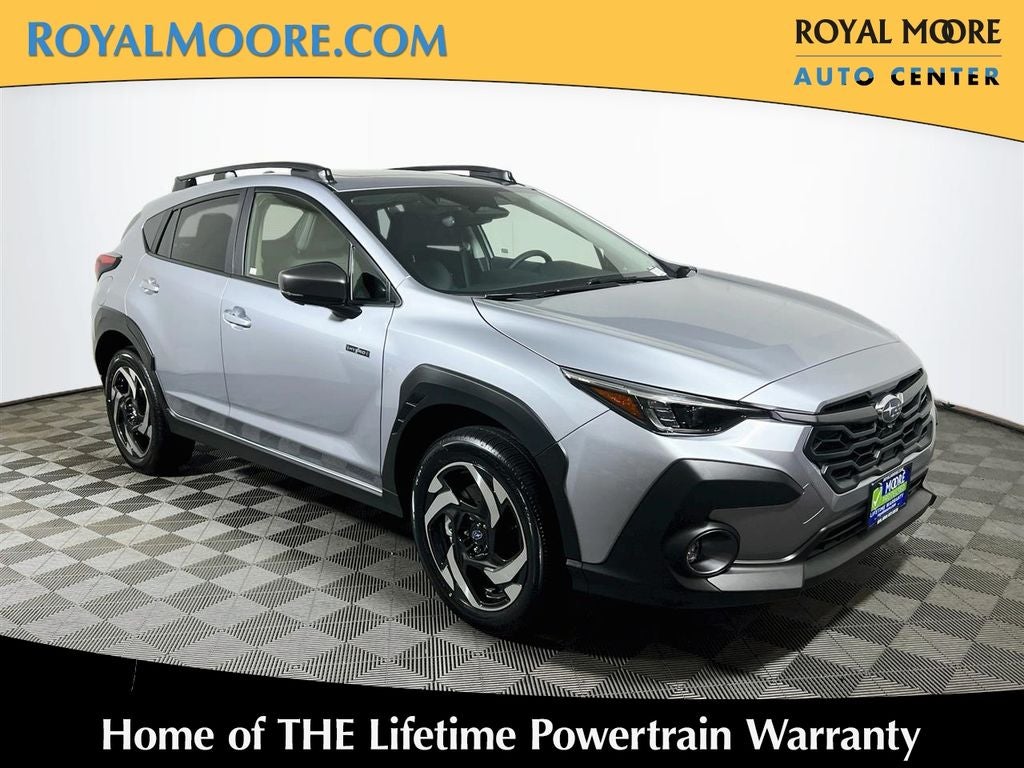 2026 Subaru CROSSTREK Limited Hybrid