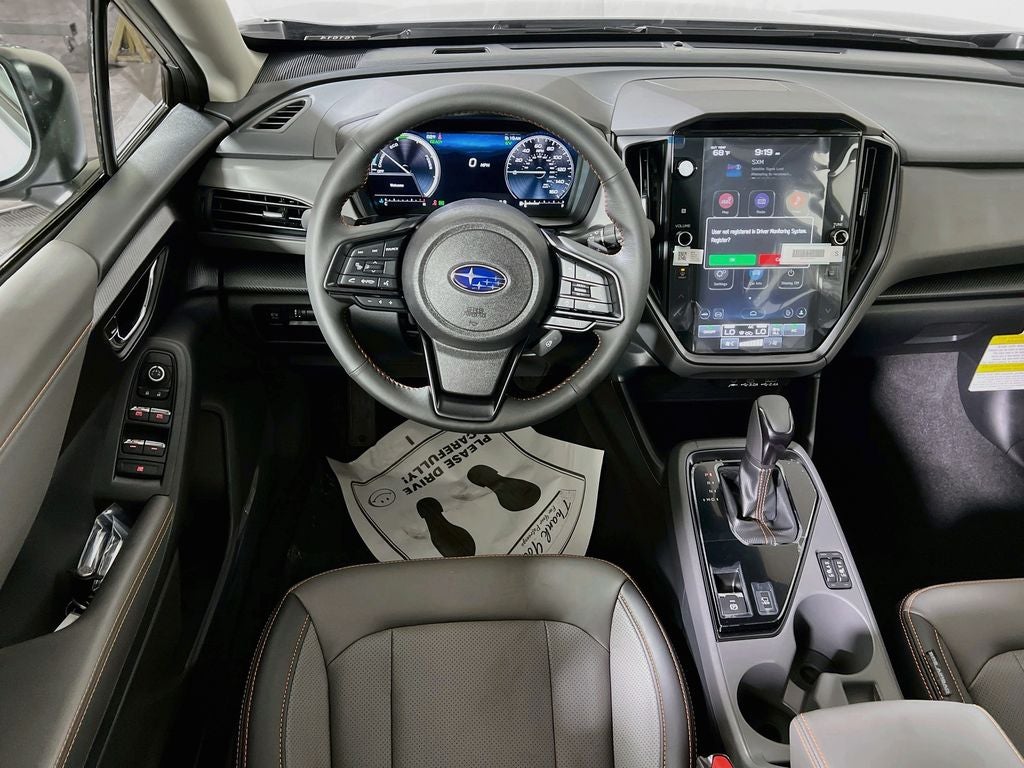 2026 Subaru CROSSTREK Limited Hybrid