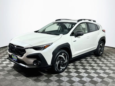 2026 Subaru CROSSTREK Limited Hybrid