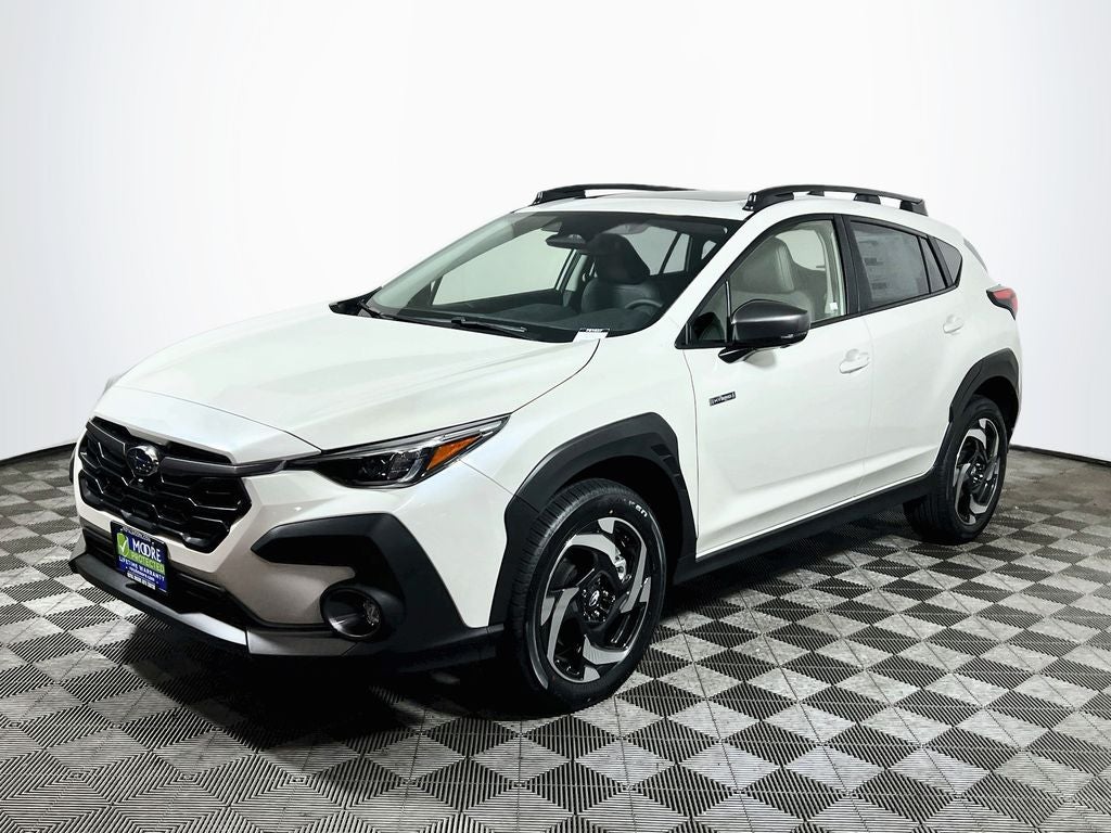 2026 Subaru CROSSTREK Limited Hybrid