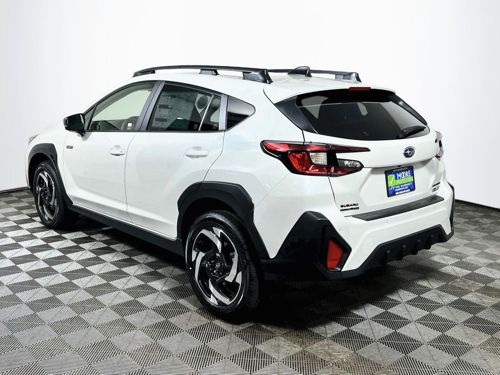 2026 Subaru CROSSTREK Limited Hybrid