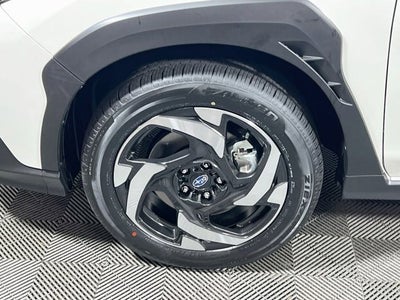 2026 Subaru CROSSTREK Limited Hybrid