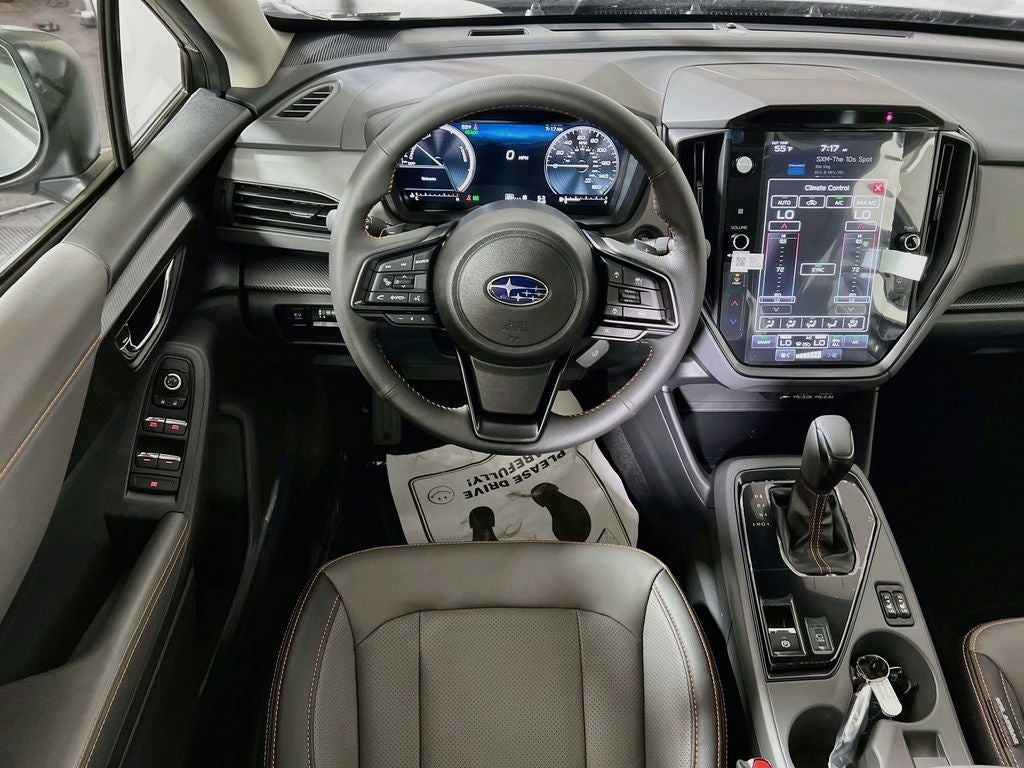 2026 Subaru CROSSTREK Limited Hybrid